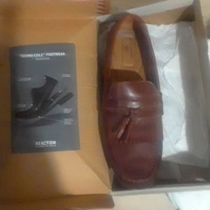 Mens leather dress shoes size 13